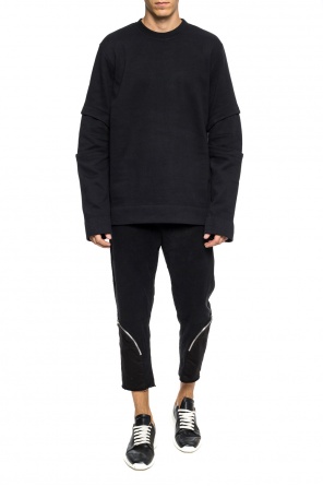 Oversize' sweatshirt, zdjęcie 2 Oversize' sweatshirt od Lost And Found